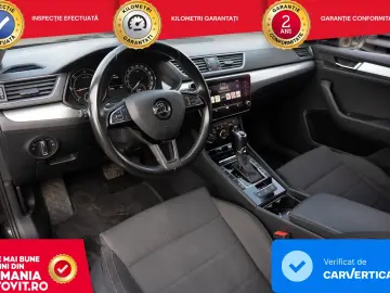 Skoda Superb 2.0 TDI DSG Ambition