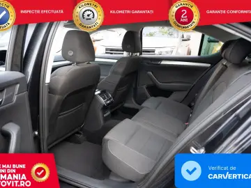 Skoda Superb 2.0 TDI DSG Ambition