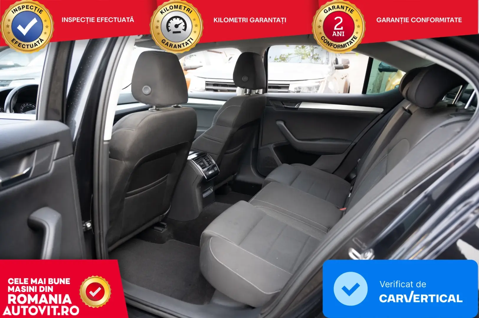 Skoda Superb 2.0 TDI DSG Ambition