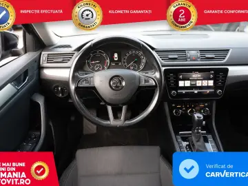 Skoda Superb 2.0 TDI DSG Ambition