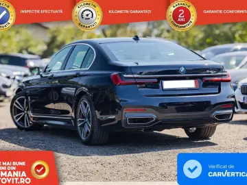 BMW Seria 7 745e AT PHEV