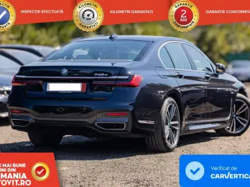 BMW Seria 7 745e AT PHEV