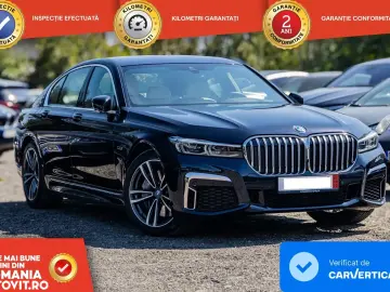 BMW Seria 7 745e AT PHEV