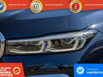 BMW Seria 7 745e AT PHEV
