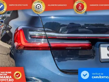 BMW Seria 7 745e AT PHEV