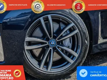 BMW Seria 7 745e AT PHEV
