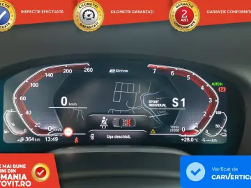 BMW Seria 7 745e AT PHEV