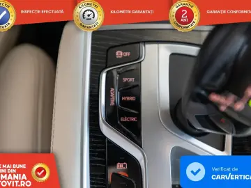BMW Seria 7 745e AT PHEV
