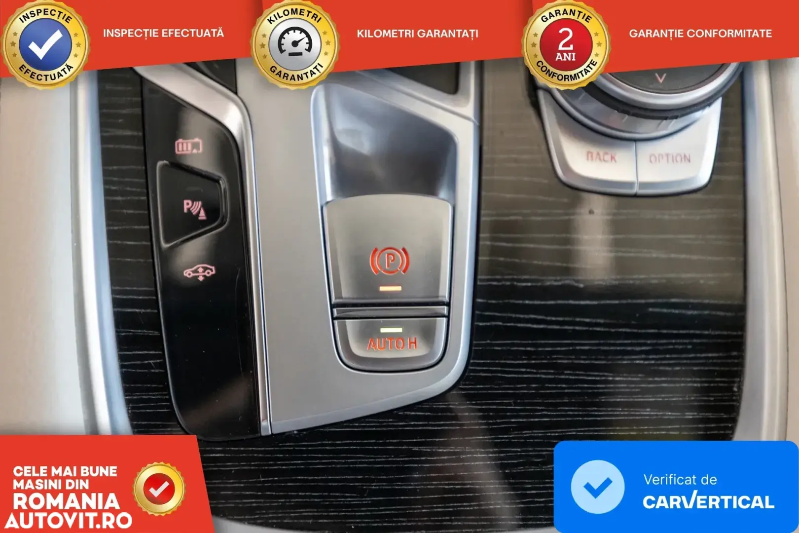 BMW Seria 7 745e AT PHEV