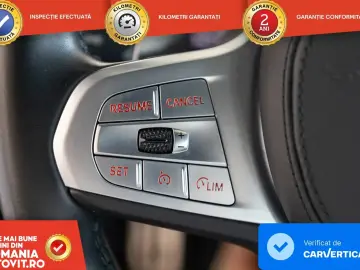 BMW Seria 7 745e AT PHEV