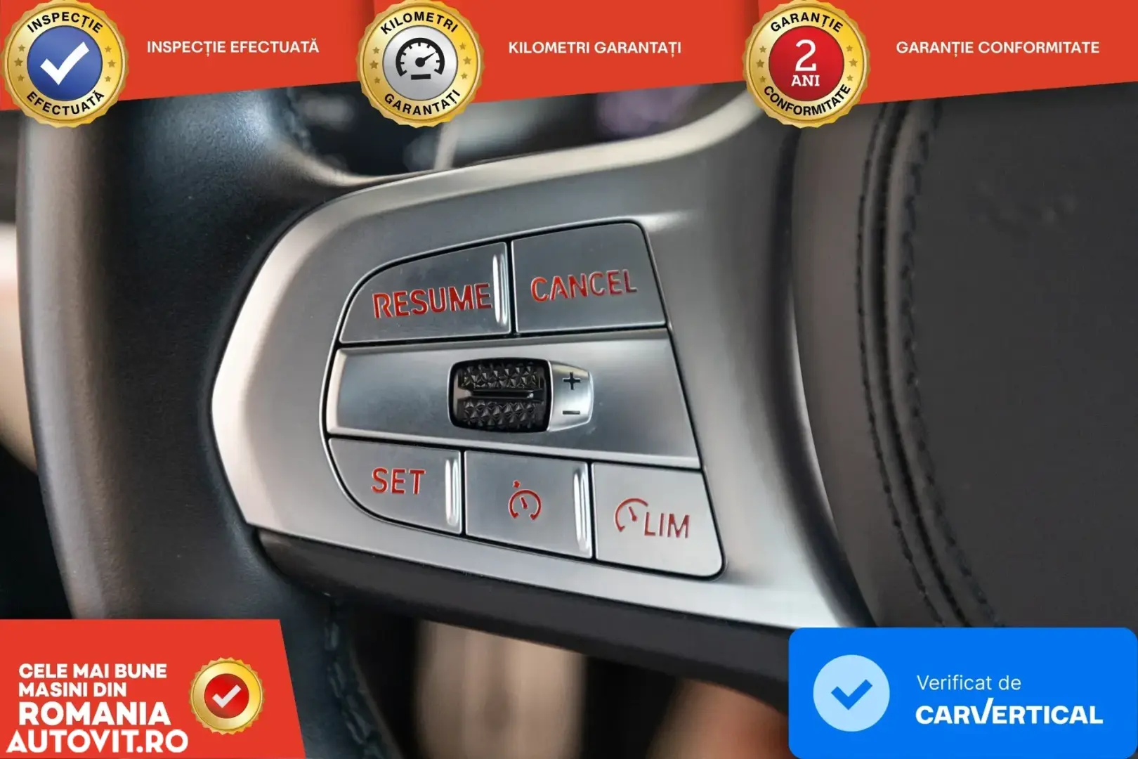 BMW Seria 7 745e AT PHEV