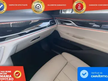 BMW Seria 7 745e AT PHEV