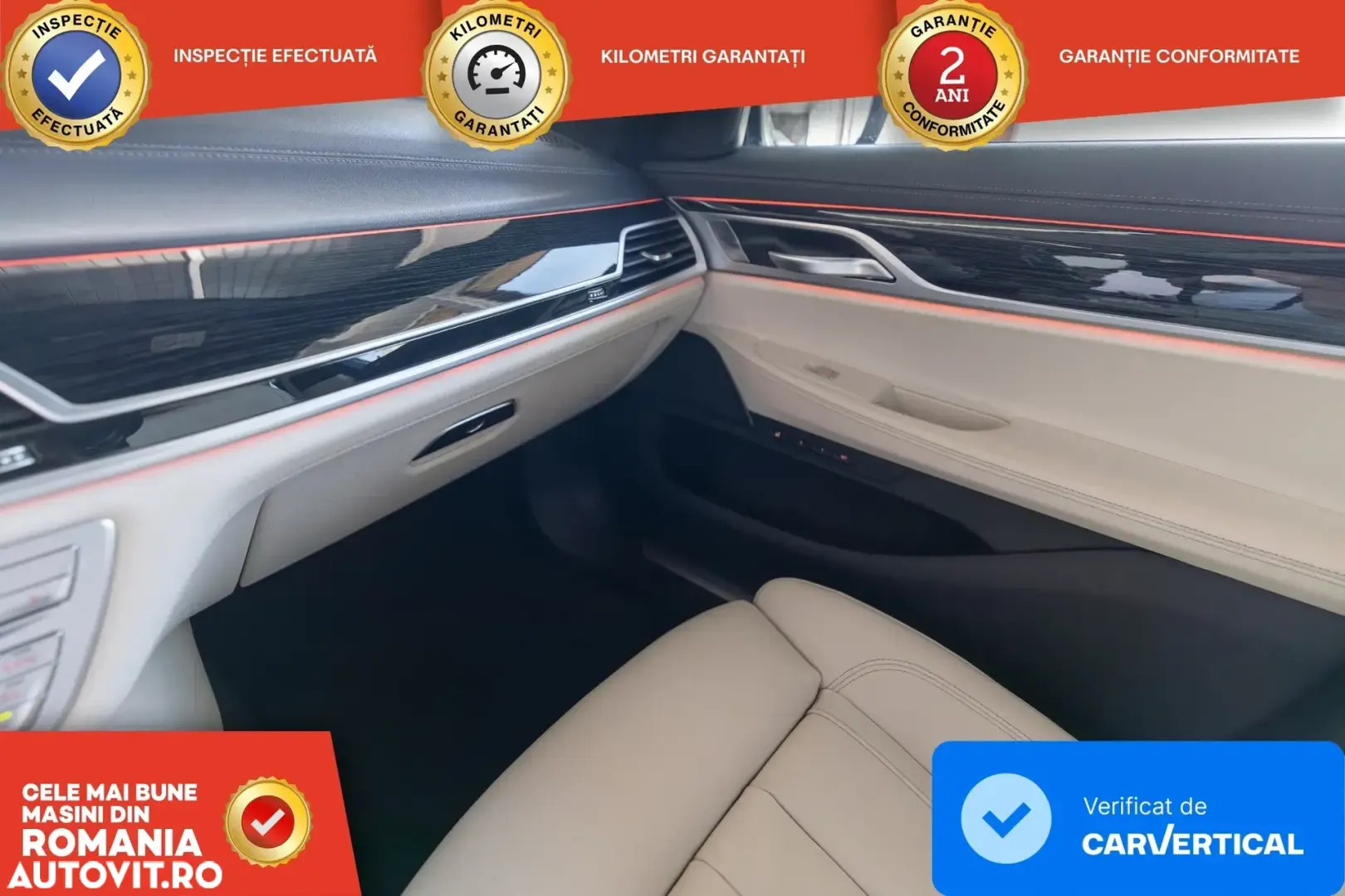 BMW Seria 7 745e AT PHEV