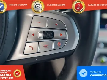 BMW Seria 7 745e AT PHEV