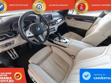 BMW Seria 7 745e AT PHEV