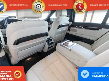 BMW Seria 7 745e AT PHEV