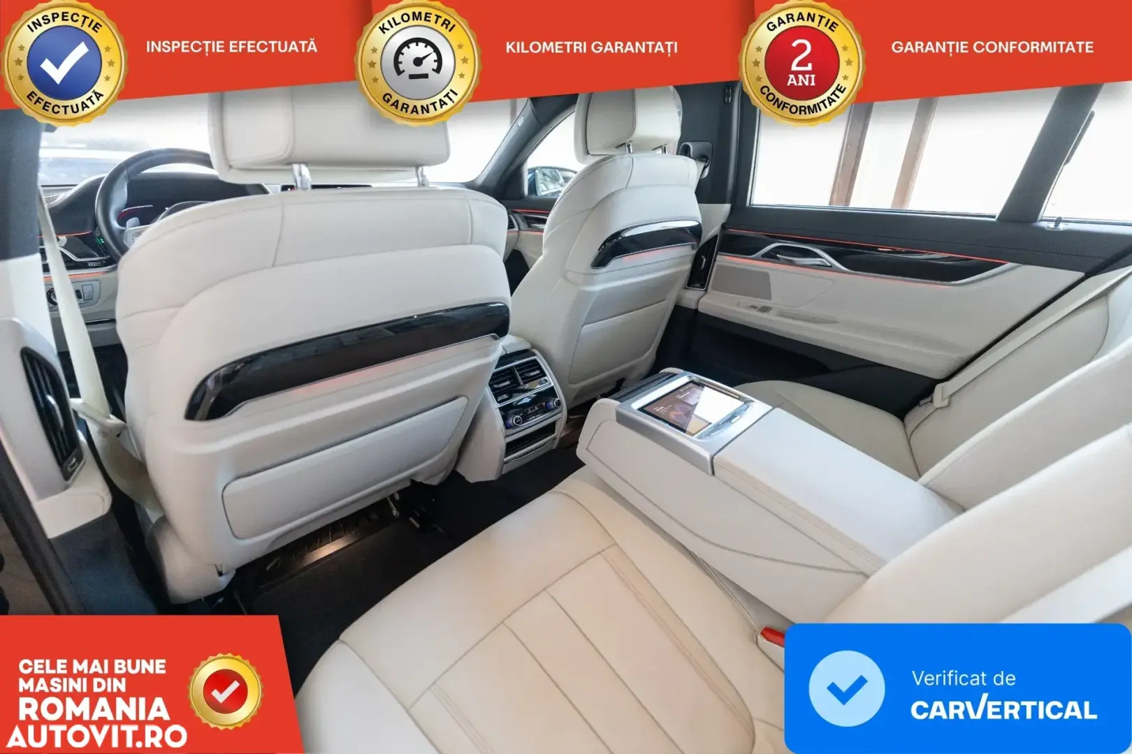 BMW Seria 7 745e AT PHEV