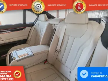 BMW Seria 7 745e AT PHEV
