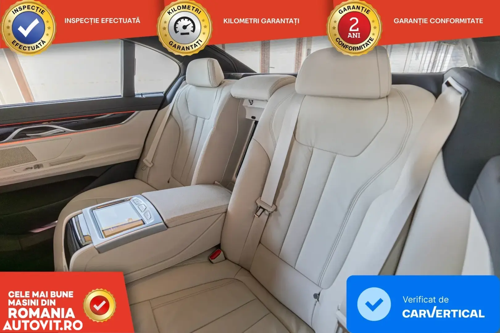 BMW Seria 7 745e AT PHEV