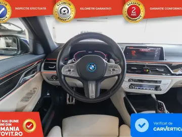 BMW Seria 7 745e AT PHEV