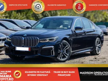 BMW Seria 7 745e AT PHEV