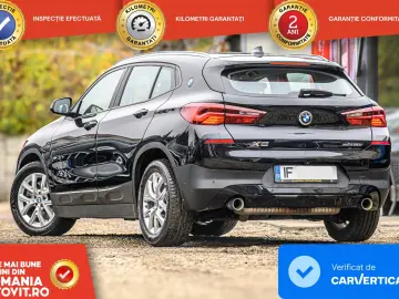 BMW X2 xDrive20i AT
