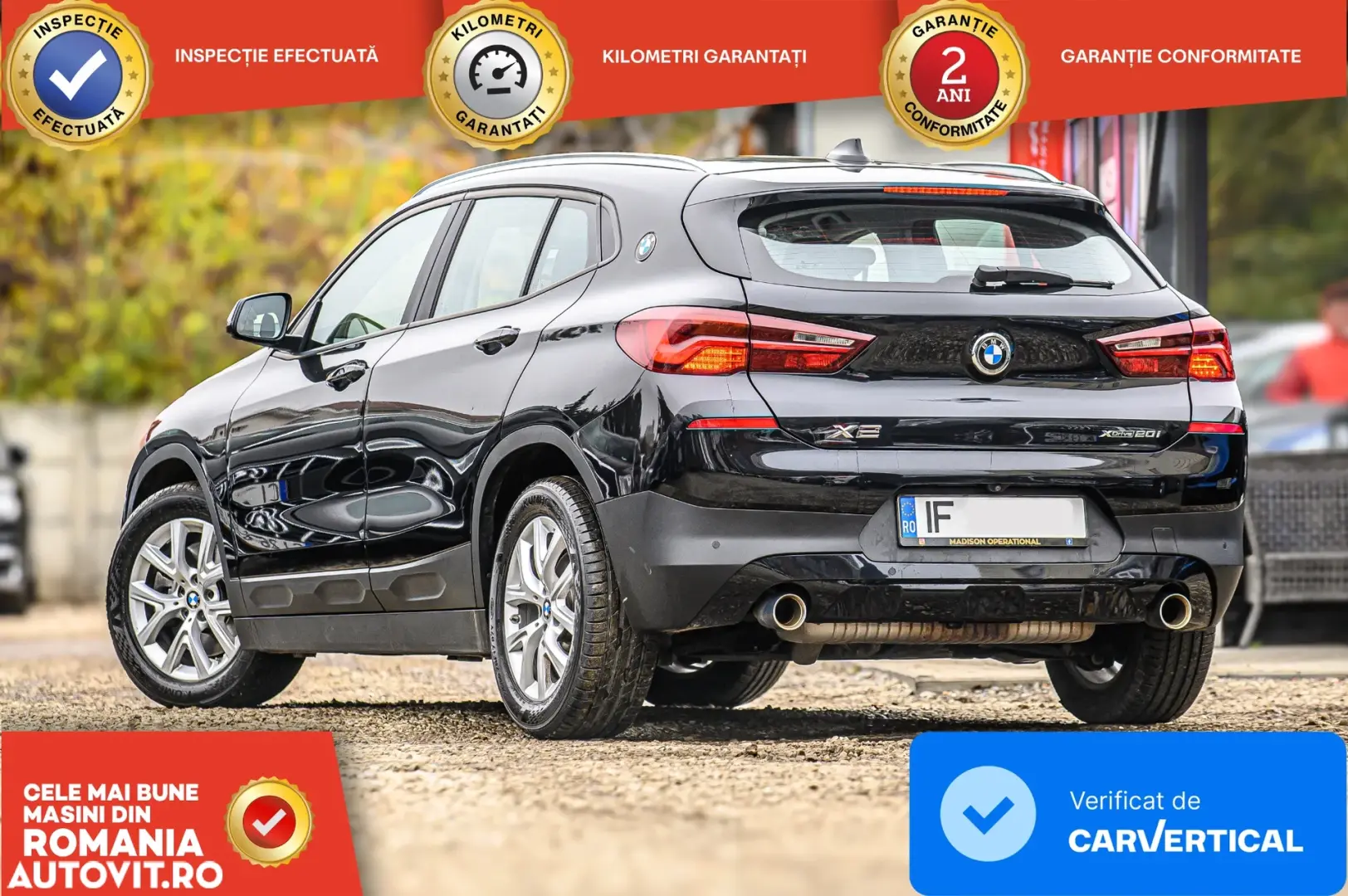 BMW X2 xDrive20i AT