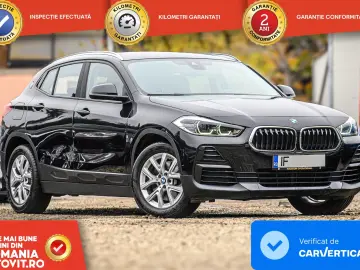 BMW X2 xDrive20i AT