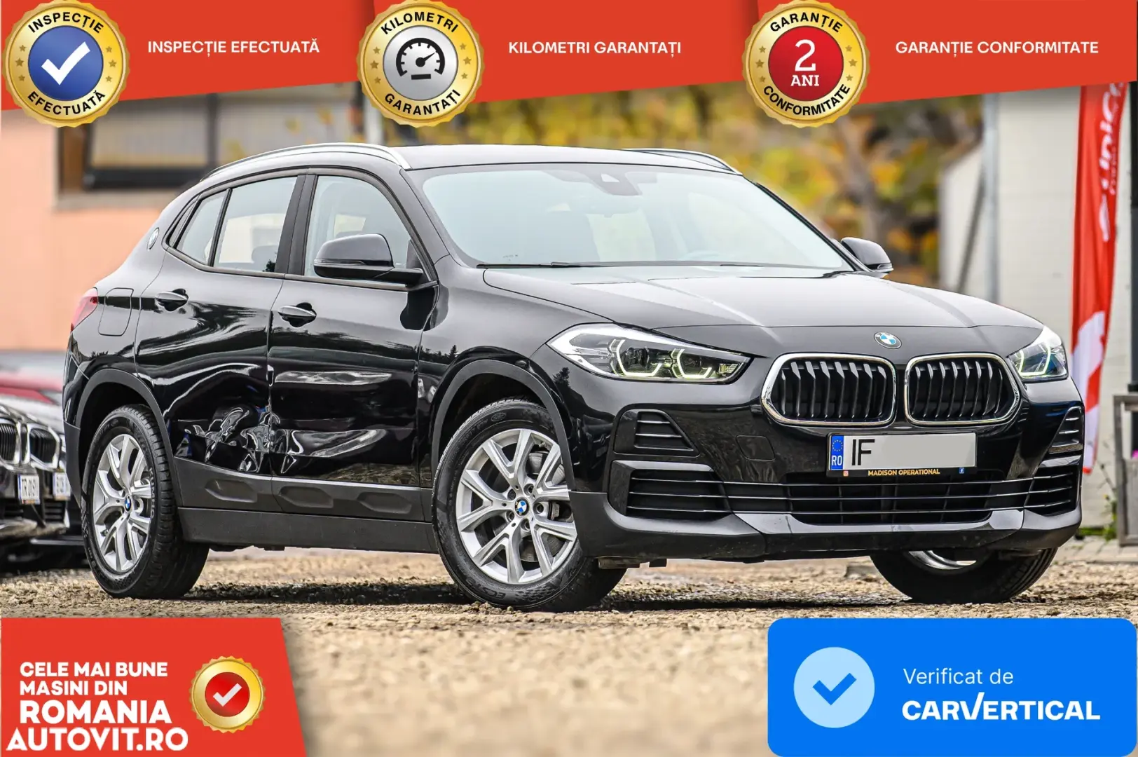 BMW X2 xDrive20i AT