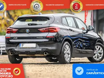 BMW X2 xDrive20i AT