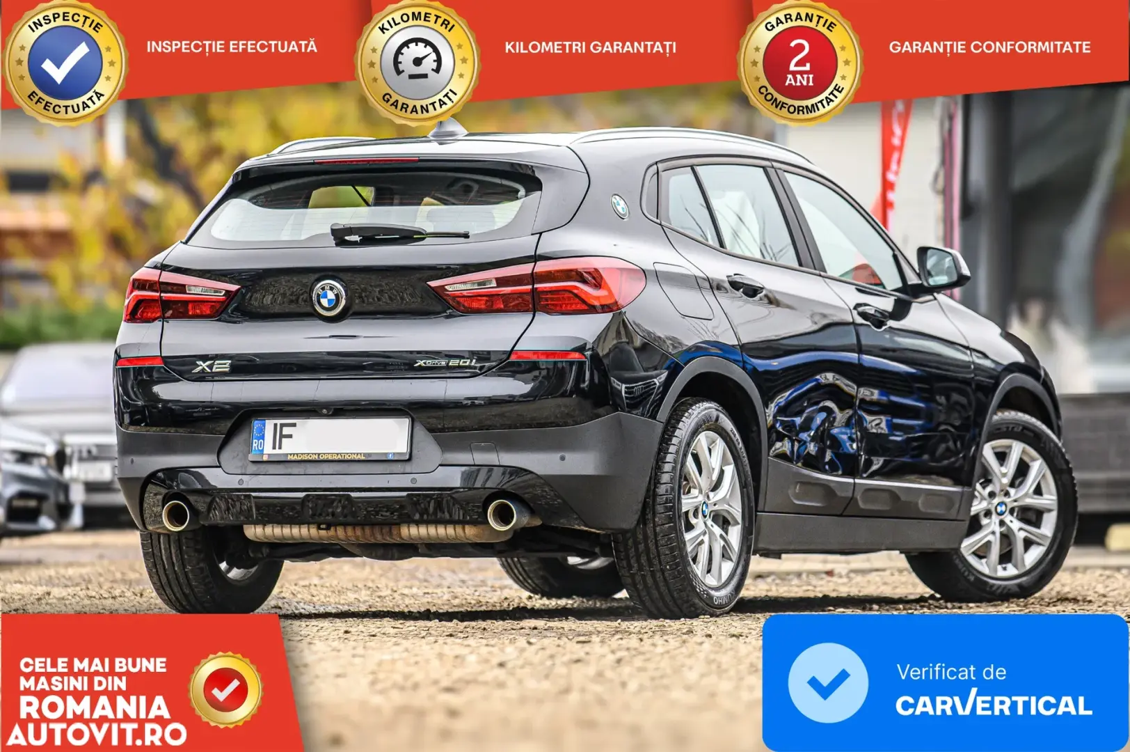 BMW X2 xDrive20i AT