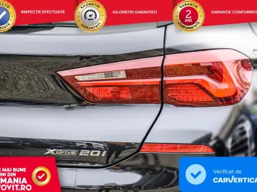 BMW X2 xDrive20i AT