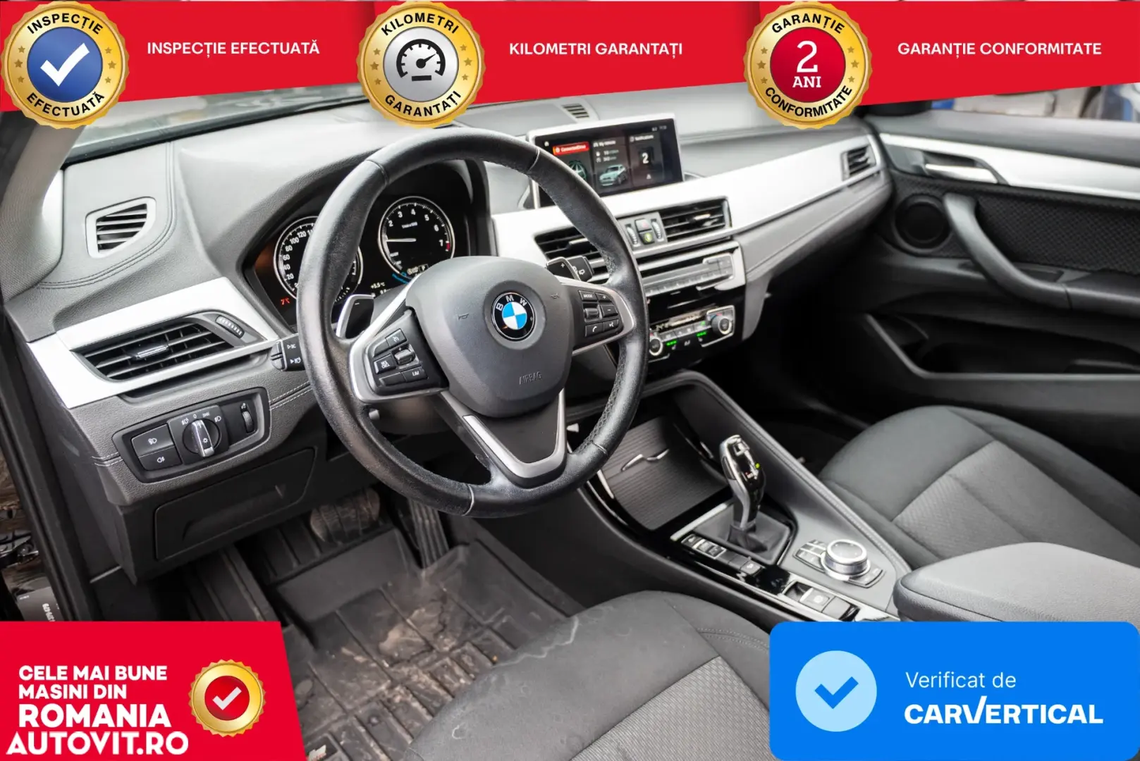 BMW X2 xDrive20i AT