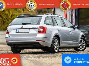 Skoda Octavia Combi Diesel 1.6 TDI Active