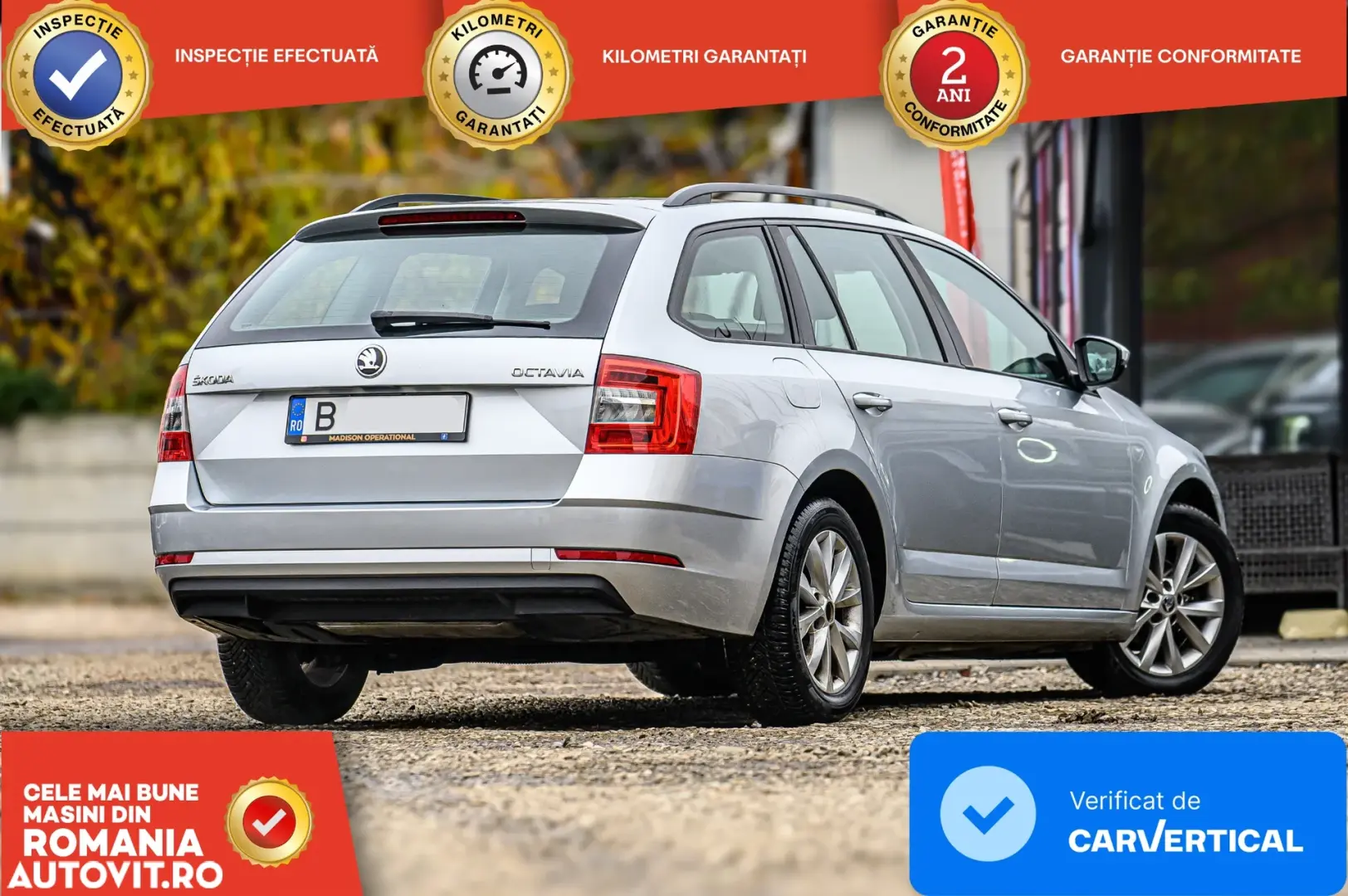 Skoda Octavia Combi Diesel 1.6 TDI Active