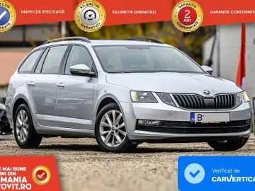 Skoda Octavia Combi Diesel 1.6 TDI Active
