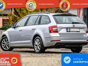 Skoda Octavia Combi Diesel 1.6 TDI Active