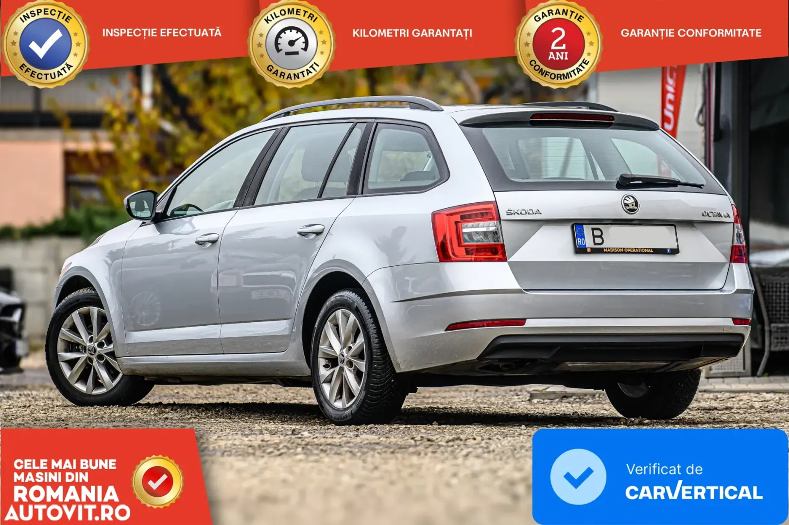 Skoda Octavia Combi Diesel 1.6 TDI Active