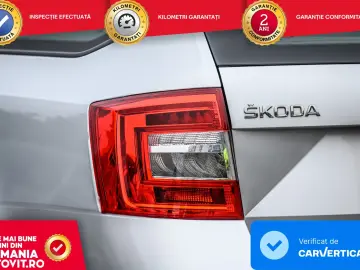 Skoda Octavia Combi Diesel 1.6 TDI Active