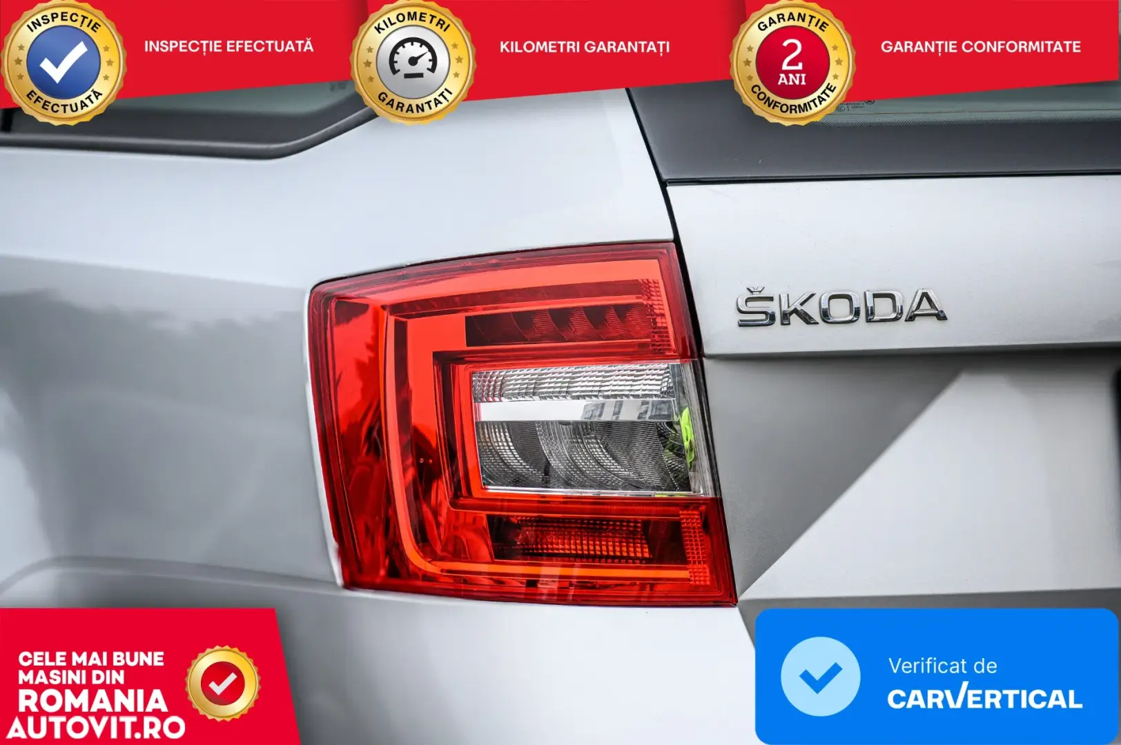 Skoda Octavia Combi Diesel 1.6 TDI Active