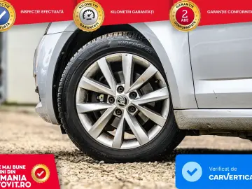 Skoda Octavia Combi Diesel 1.6 TDI Active