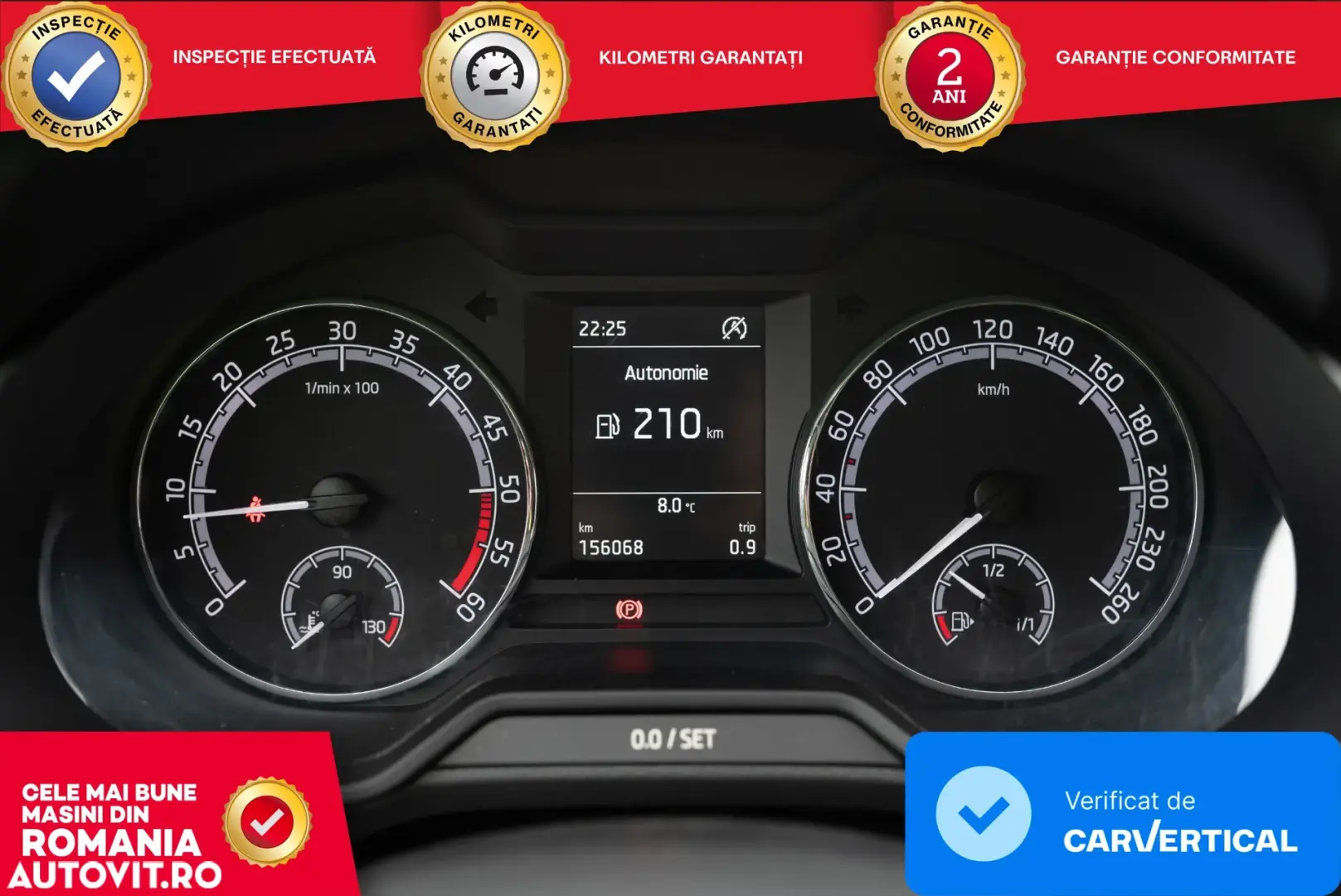 Skoda Octavia Combi Diesel 1.6 TDI Active