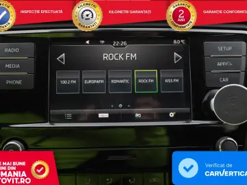 Skoda Octavia Combi Diesel 1.6 TDI Active