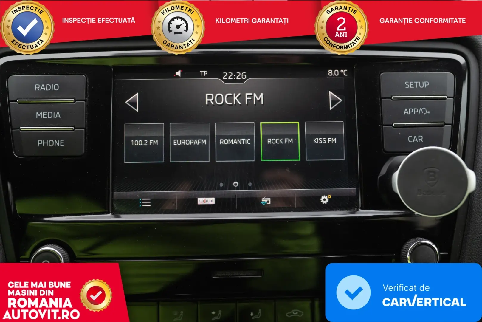 Skoda Octavia Combi Diesel 1.6 TDI Active