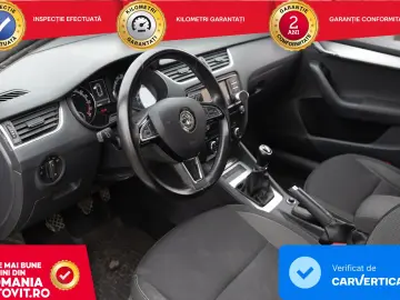 Skoda Octavia Combi Diesel 1.6 TDI Active