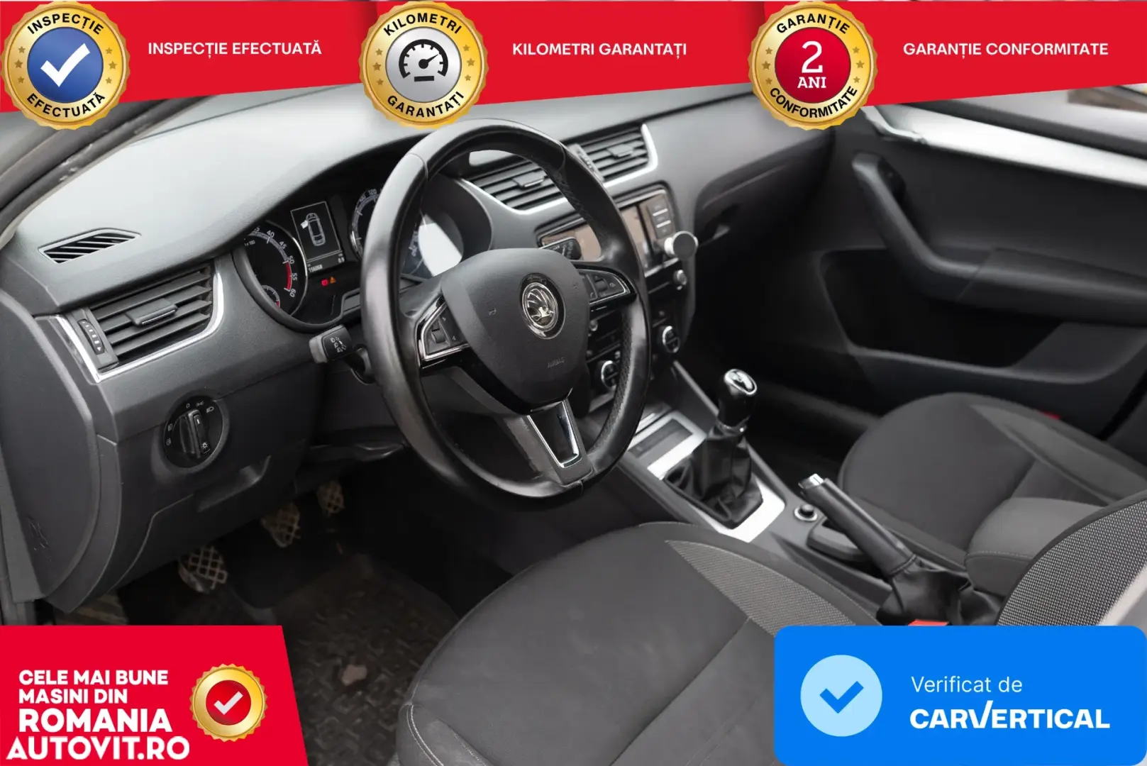 Skoda Octavia Combi Diesel 1.6 TDI Active