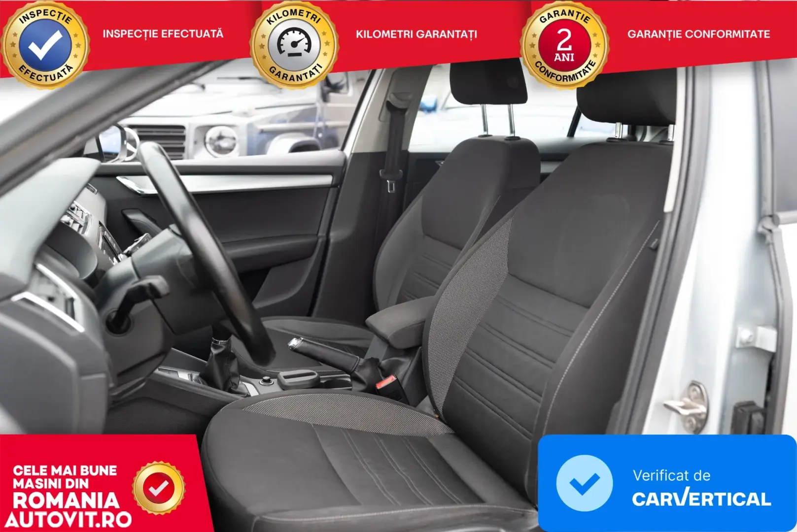 Skoda Octavia Combi Diesel 1.6 TDI Active