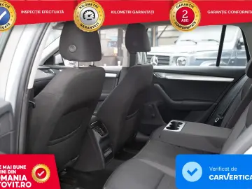 Skoda Octavia Combi Diesel 1.6 TDI Active