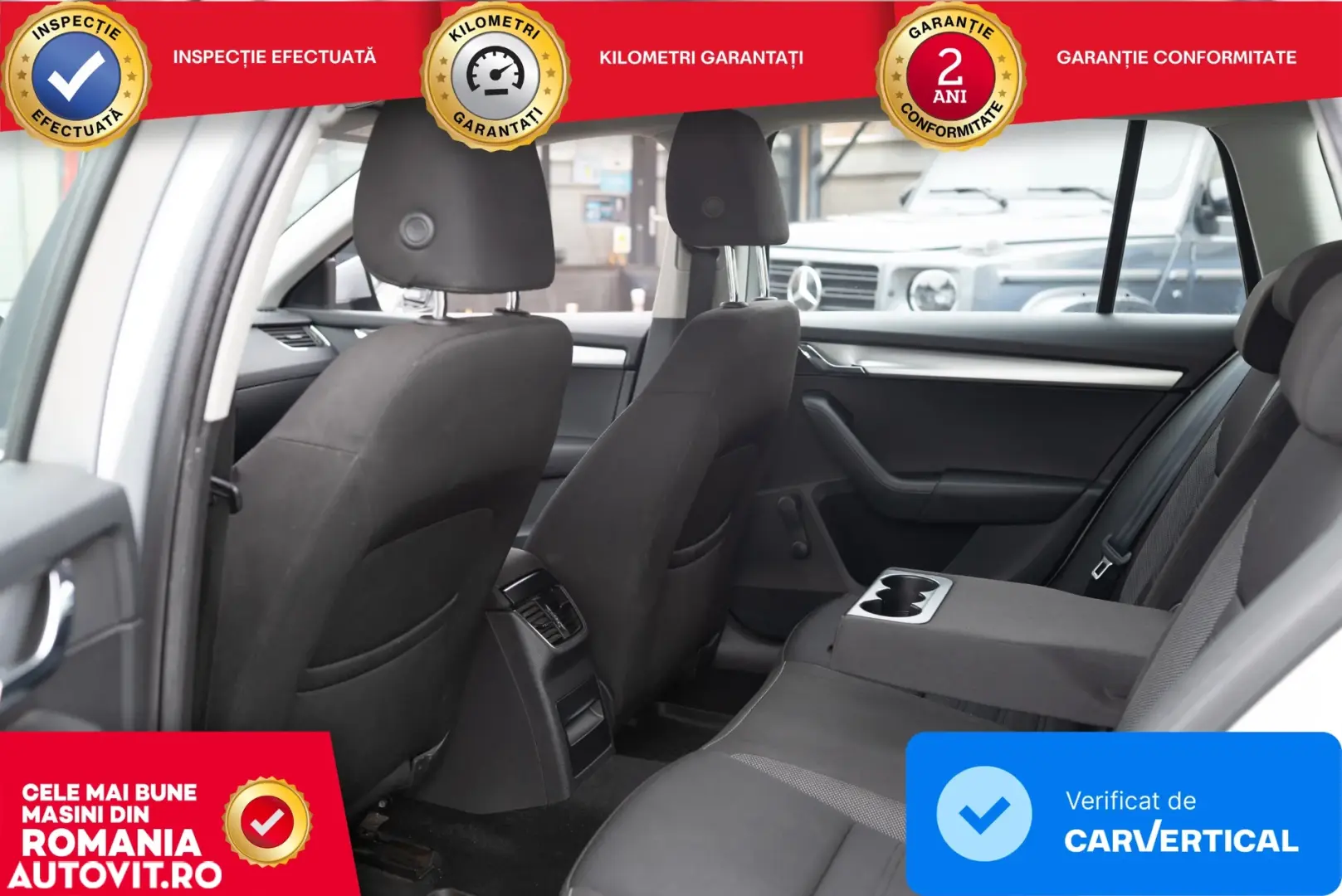 Skoda Octavia Combi Diesel 1.6 TDI Active