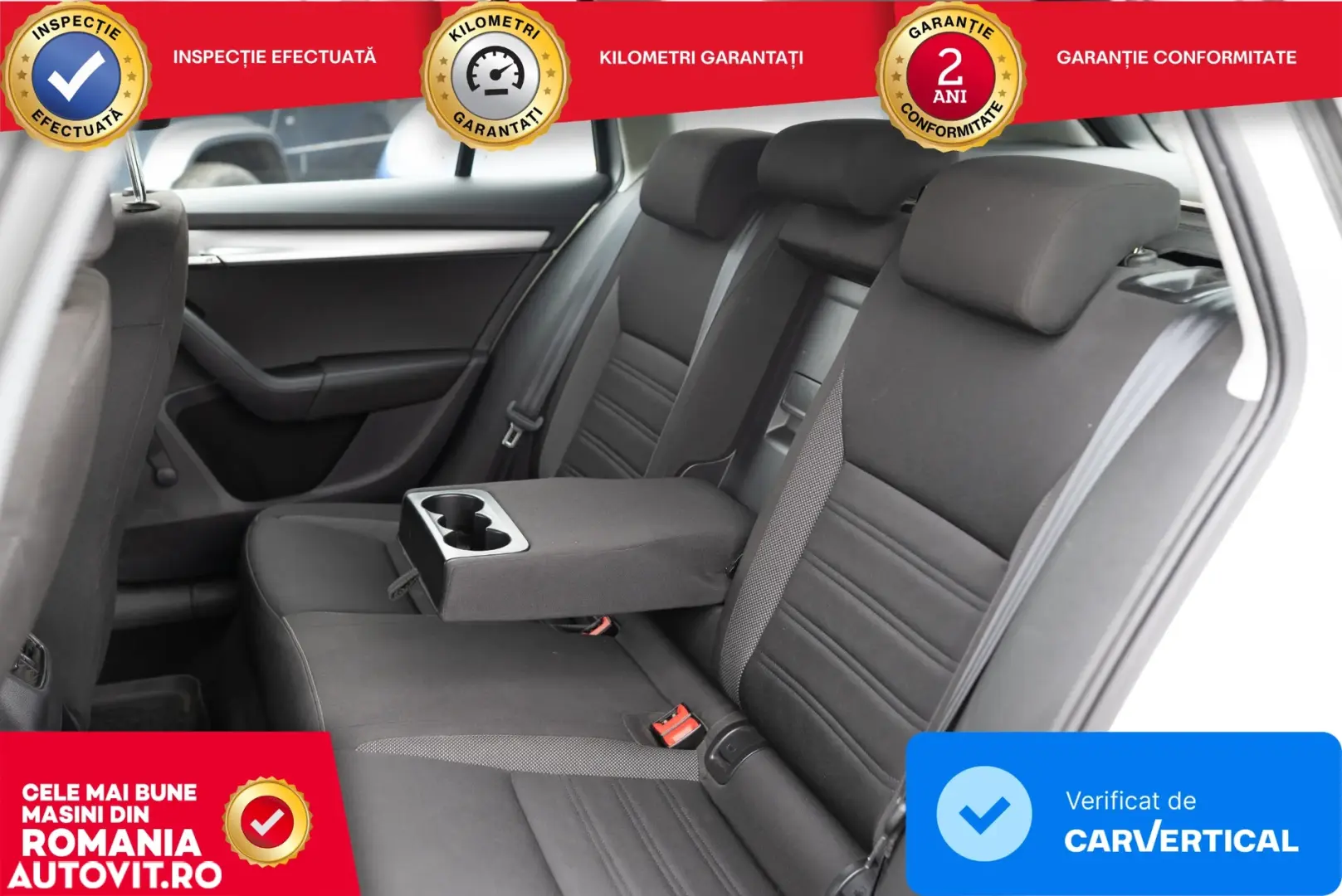 Skoda Octavia Combi Diesel 1.6 TDI Active